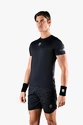 Heren T-shirt Hydrogen  Panther Tech Tee Black/Grey