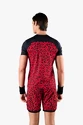 Heren T-shirt Hydrogen  Panther Tech Tee Black/Red
