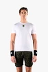 Heren T-shirt Hydrogen Panther Tech Tee White/Military green