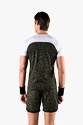 Heren T-shirt Hydrogen  Panther Tech Tee White/Military green