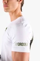 Heren T-shirt Hydrogen Panther Tech Tee White/Military green