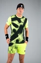 Heren T-shirt Hydrogen  Spray Tech Tee Fluo Yellow