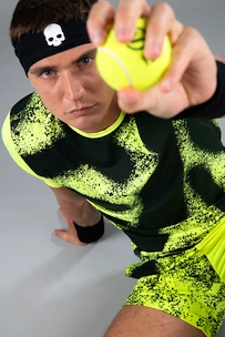Heren T-shirt Hydrogen  Spray Tech Tee Fluo Yellow