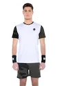 Heren T-shirt Hydrogen Tech Camo Tee White/Military Green S