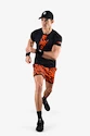 Heren T-shirt Hydrogen  Tiger Tech Tee Black/Orange Tiger