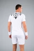 Heren T-shirt Hydrogen  Tribal Tech Tee White