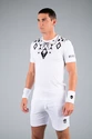 Heren T-shirt Hydrogen  Tribal Tech Tee White