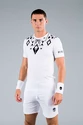 Heren T-shirt Hydrogen  Tribal Tech Tee White