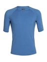 Heren T-shirt Icebreaker  150 Zone SS Crewe Azul
