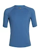 Heren T-shirt Icebreaker 150 Zone SS Crewe Azul XL