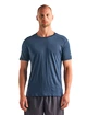Heren T-shirt Icebreaker  Amplify SS Crewe