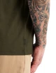 Heren T-shirt Icebreaker  Granary SS Pocket Tee Loden