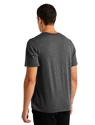 Heren T-shirt Icebreaker  M Central SS Tee GRITSTONE HTHR