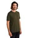 Heren T-shirt Icebreaker Men Tech Lite II SS Tee Loden