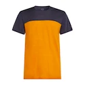 Heren T-shirt Icebreaker Merino Cool-Lite Sphere III SS T Colour Ray/Graphite/Cb XL