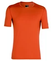 Heren T-shirt Icebreaker  Sphere SS Crewe