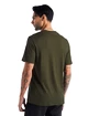 Heren T-shirt Icebreaker  Tech Lite II SS Tee Trailhead Loden