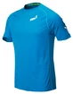 Heren T-shirt Inov-8  Base Elite SS Blue