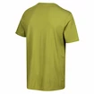 Heren T-shirt Inov-8  Graphic "Helvellyn" Green