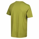 Heren T-shirt Inov-8  Graphic "Helvellyn" Green