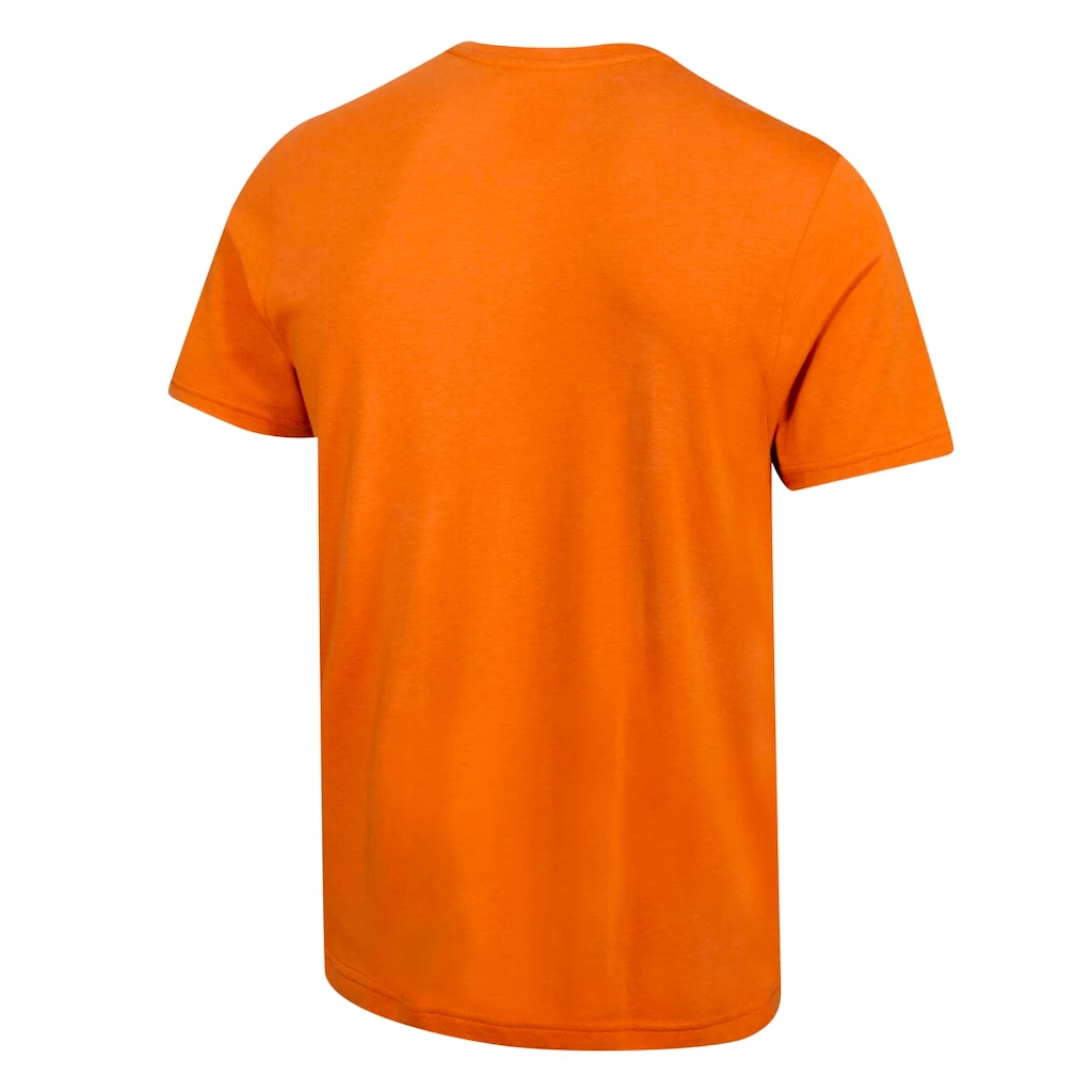 Heren T-shirt Inov-8  Graphic Tee "Brand" Orange