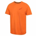 Heren T-shirt Inov-8  Graphic Tee "Brand" Orange