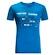 Heren T-shirt Jack Wolfskin  Pack & Go Travel T Blue Pacific XXL