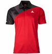 Heren T-shirt Joola  Shirt Ace Red/Black