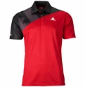 Heren T-shirt Joola Shirt Ace Red/Black
