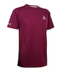 Heren T-shirt Joola  Shirt Airform Crewneck Bordeaux