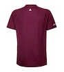 Heren T-shirt Joola  Shirt Airform Crewneck Bordeaux