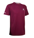 Heren T-shirt Joola  Shirt Airform Crewneck Bordeaux