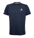 Heren T-shirt Joola  Shirt Airform Crewneck Navy