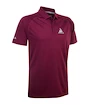 Heren T-shirt Joola Shirt Airform Polo Bordeaux