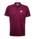 Heren T-shirt Joola Shirt Airform Polo Bordeaux