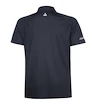 Heren T-shirt Joola Shirt Airform Polo Dark Grey