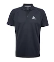 Heren T-shirt Joola Shirt Airform Polo Dark Grey