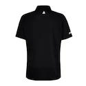 Heren T-shirt Joola  Shirt Centrela Polo Black/Grey