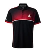 Heren T-shirt Joola  Shirt Edge Black/Red