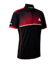 Heren T-shirt Joola Shirt Edge Black/Red