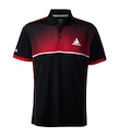 Heren T-shirt Joola Shirt Edge Black/Red