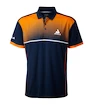 Heren T-shirt Joola Shirt Edge Navy/Orange
