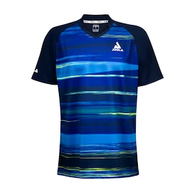 Heren T-shirt Joola Shirt Solstice Navy/Blue