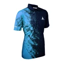 Heren T-shirt Joola  Shirt Sygma Navy/Blue