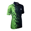 Heren T-shirt Joola  Shirt Sygma Navy/Green