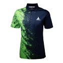 Heren T-shirt Joola  Shirt Sygma Navy/Green