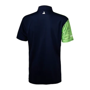Heren T-shirt Joola  Shirt Sygma Navy/Green