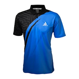 Heren T-shirt Joola Shirt Synergy Blue/Black