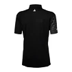 Heren T-shirt Joola Shirt Synergy Grey/Black