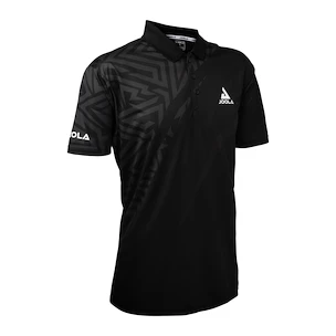 Heren T-shirt Joola  Shirt Synergy Grey/Black